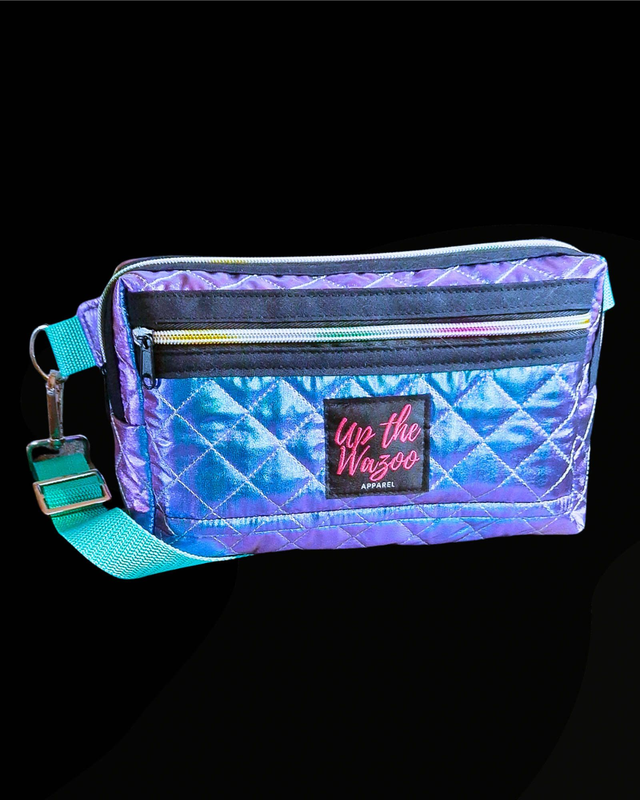 Brick Fanny Pack, hohdokas vyölaukku