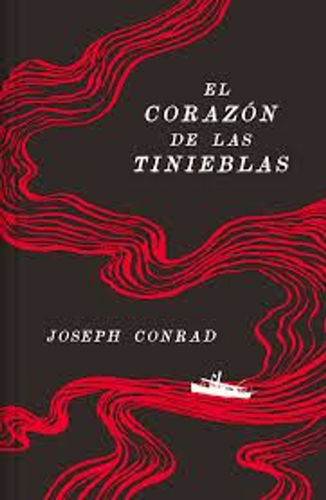 El corazón de las tinieblas - Joseph Conrad