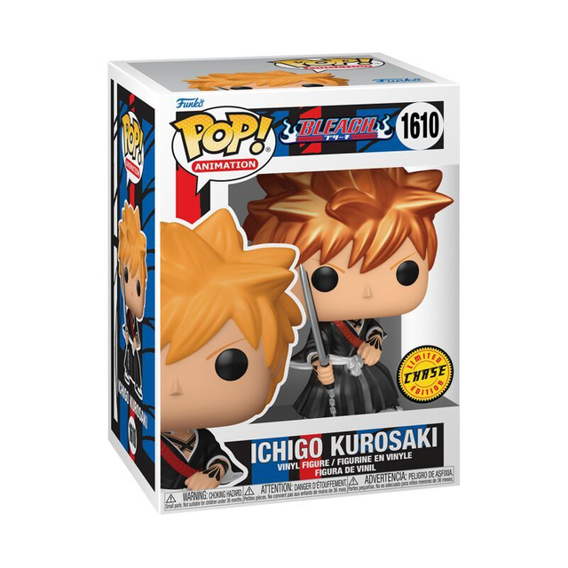 Bleach: Ichigo Kurosaki (Chase) Pop! #1610