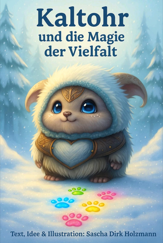 "Kaltohr und die Magie der Vielfalt"