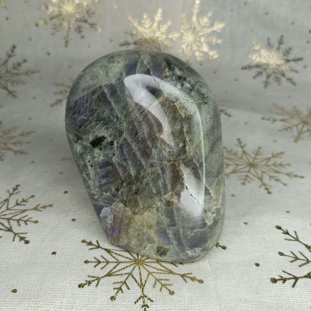 Labradorite / Spectrolite / 427 gr / Grade A