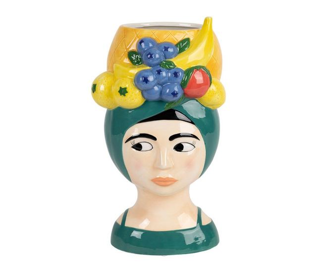 VASE BANANE MOCOA MULTICOLORE