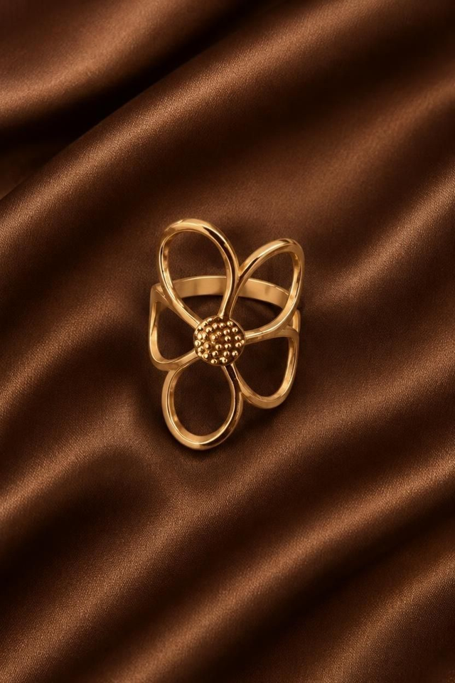 Bague Flora