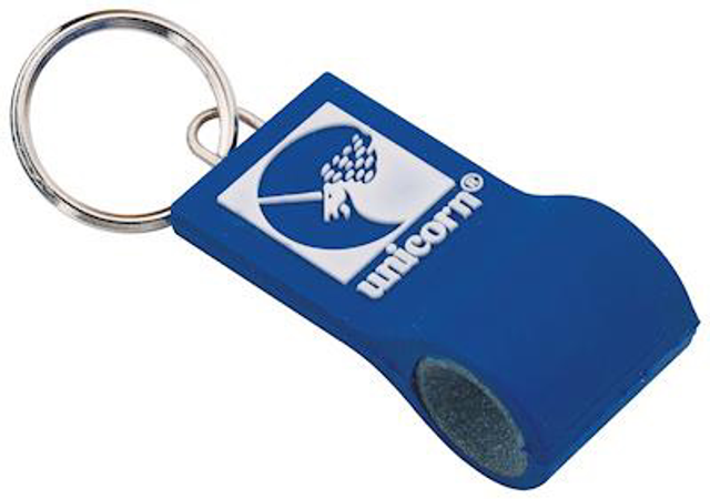 UNICORN JIFFY KEYRING DART SHARPENER 054722760056
