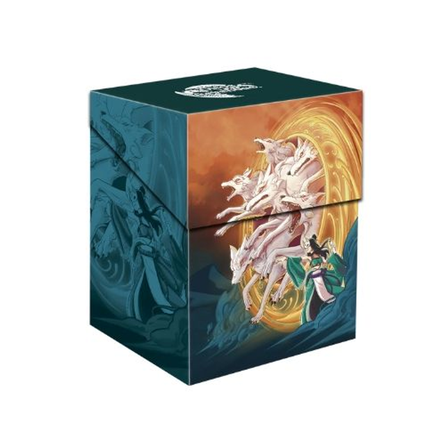 Portamazos con Diseño | TOPDECK 75 Invocar Chacales