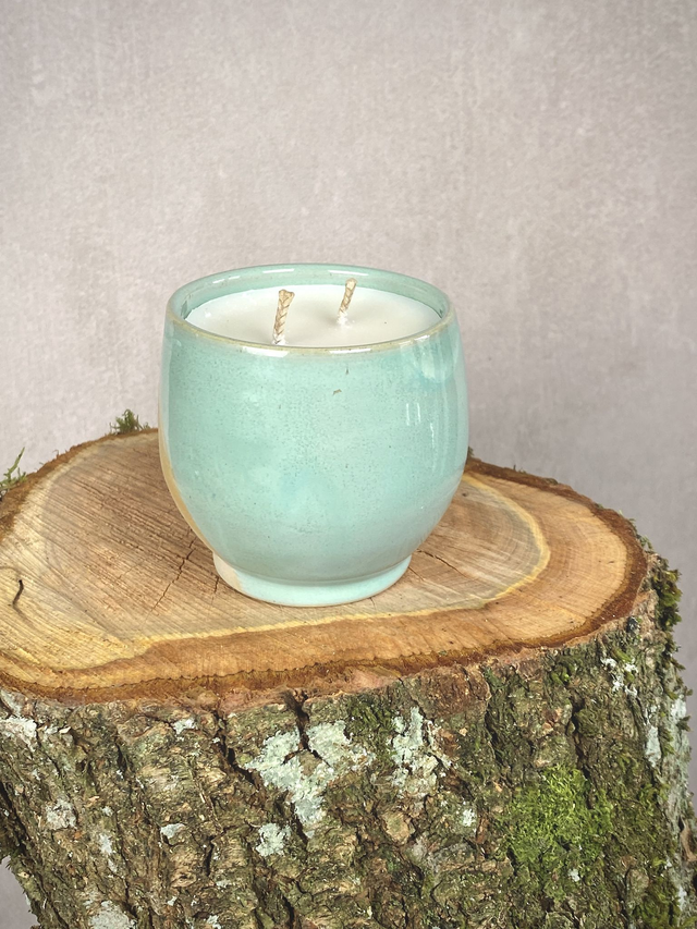 Bougies parfumée Lavande & fleur de coton