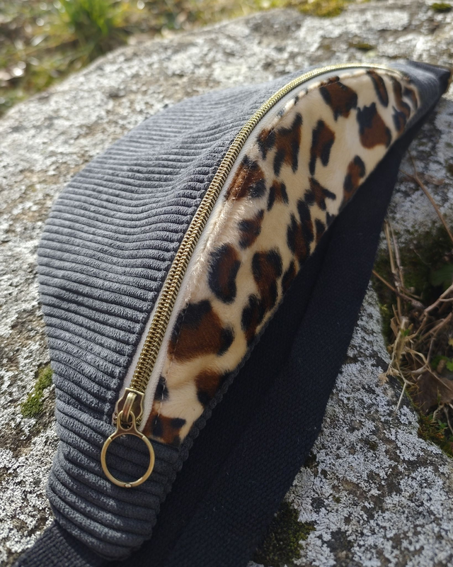 L'Audacieuse - Noire