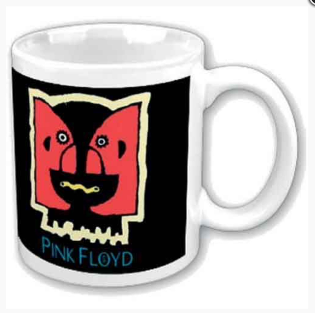 PINK FLOYD BOXED MUG: THE DIVISION BELL GRAPHIC