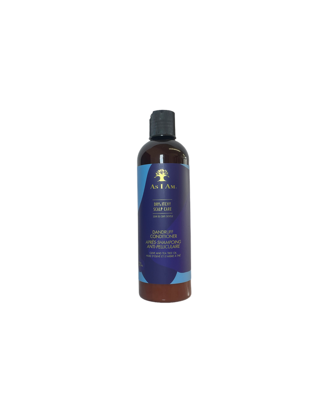 As I Am Dry &amp; Itchy Scalp Care Conditioner