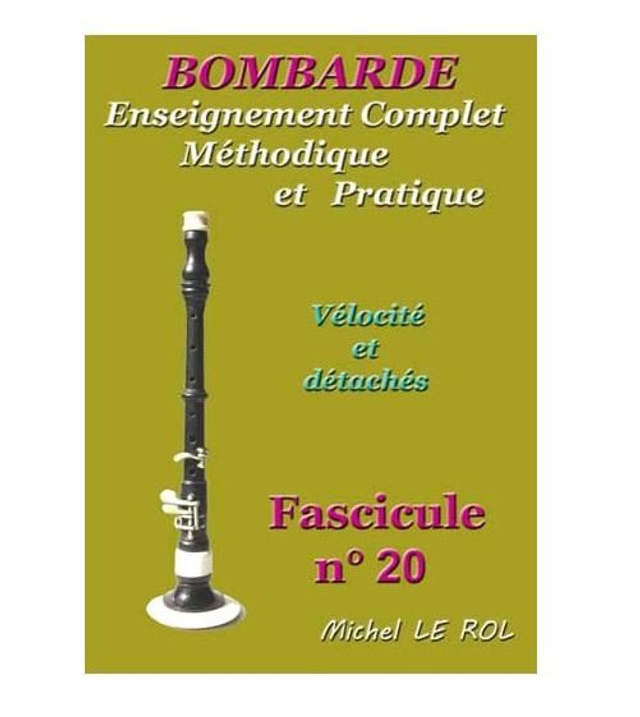 Fascicule 20 Vélocité et détachés