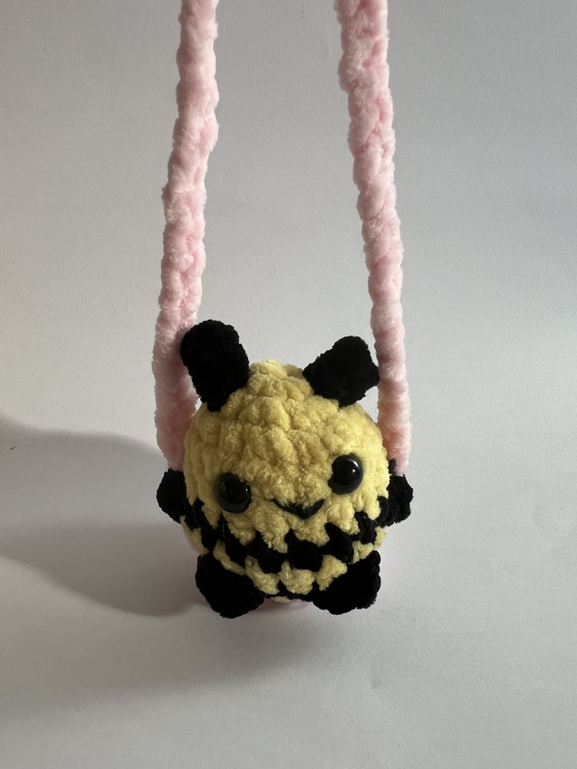 Abeille - Déco rétroviseur 🐝 