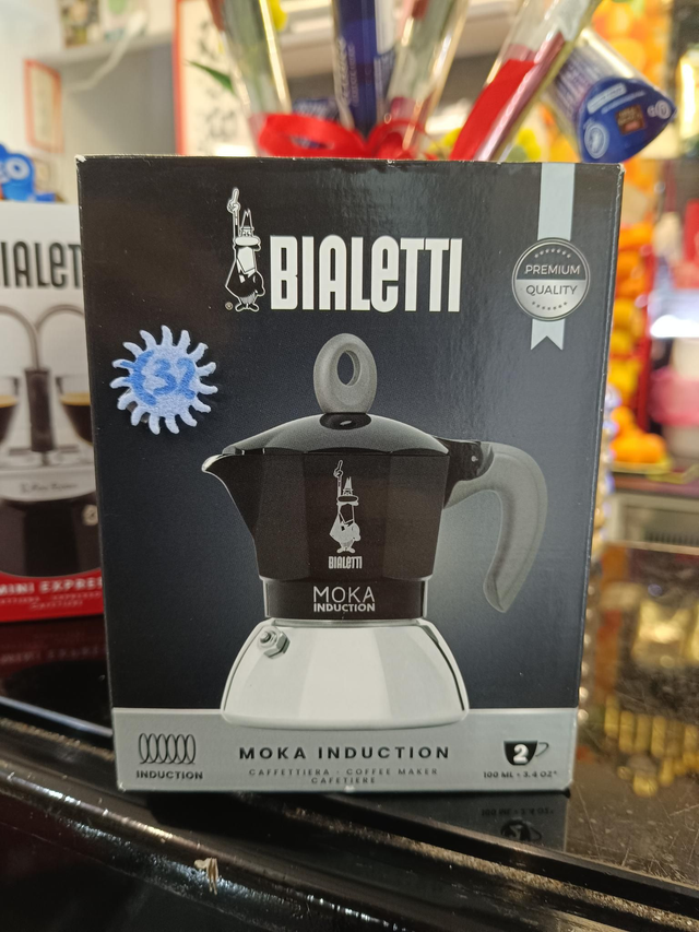 Bialetti induzione 2  tazze
