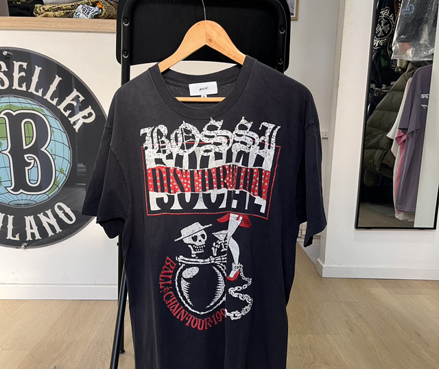 Bossi t-shirt size XL pre-owned