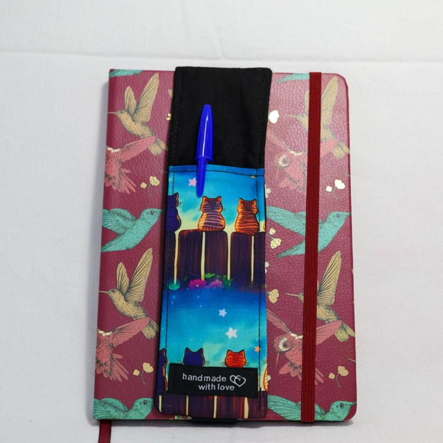 Trousse à cahier A5 simple 001