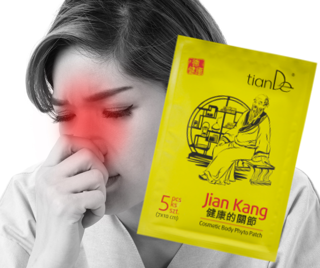 Jian Kang - fytonáplast