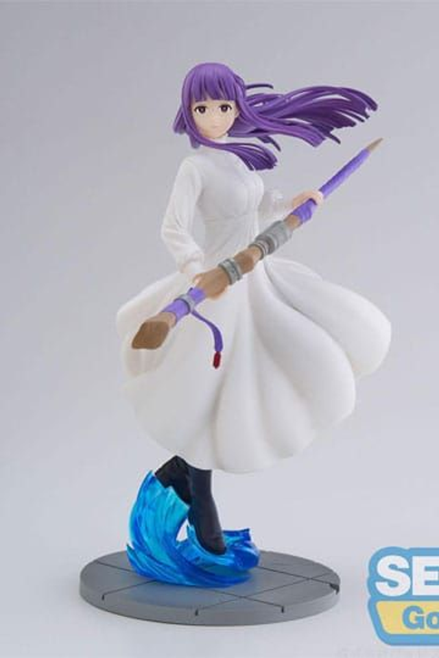 Frieren: Fern (Ordinary Offensive Magic) Luminasta Figure 