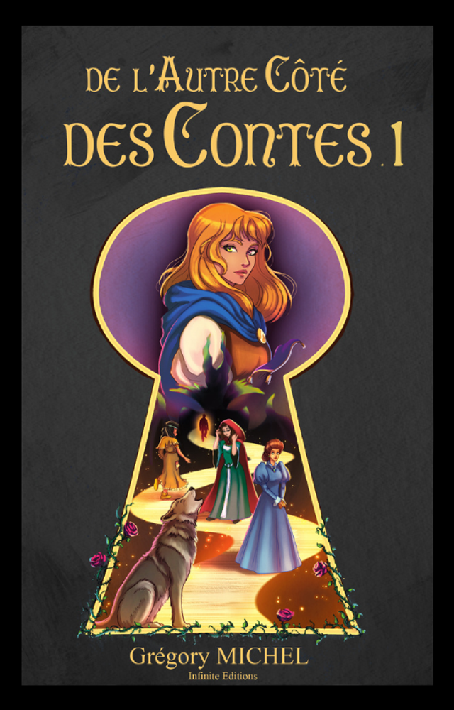 De l'Autre Côté des Contes - Volume 1 (ebook)
