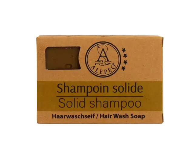 Shampoing solide huile Nigelle