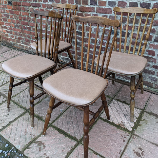 Chaise bistrot « Baumann »