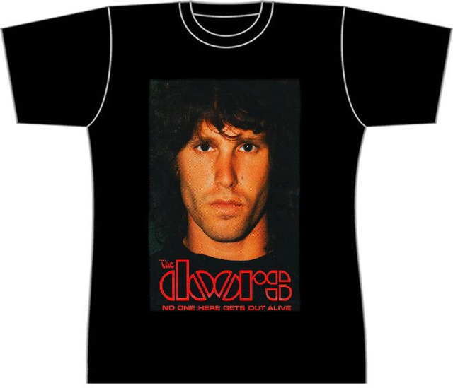 The Doors - Jim Morrison 