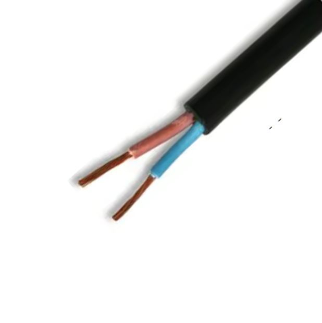 H07RN-F, 2 x 2.5mm²