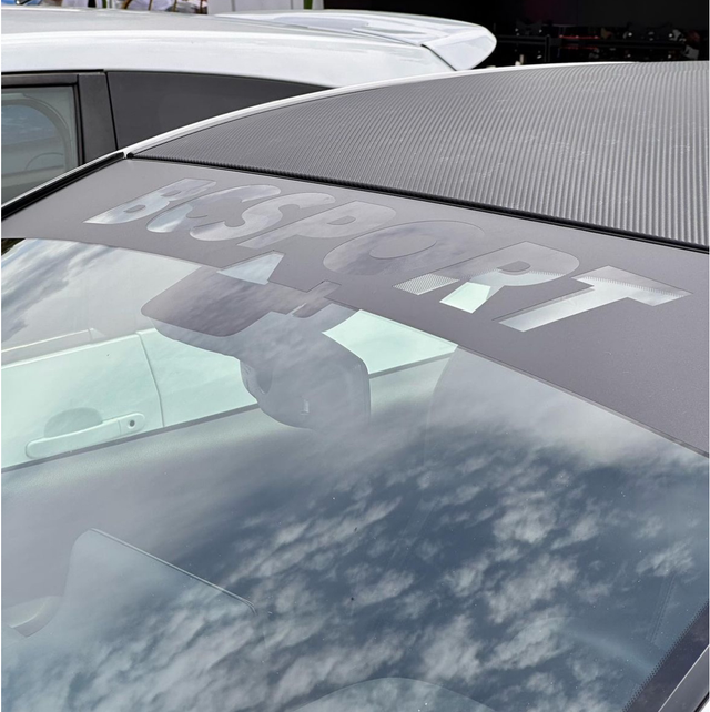 Parasol BCSPORT STREET