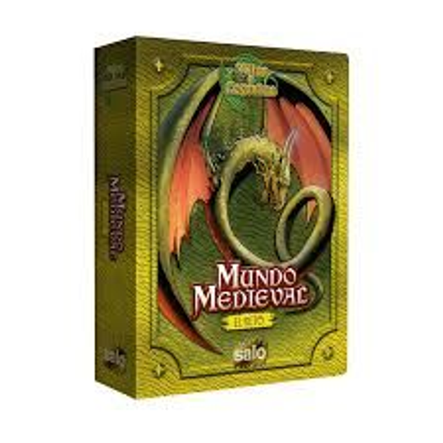 Primera Era: Mundo Medieval El Reto