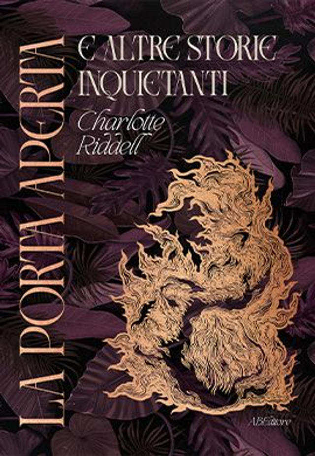 Riddell Charlotte - La porta aperta e altre storie inquietanti