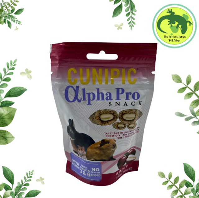 Snack Cunipic Manzana 