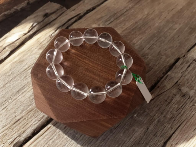 Bracelet en quartz 