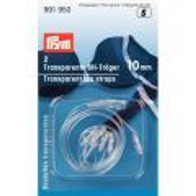 Prym BH schouderband transparant (991950)