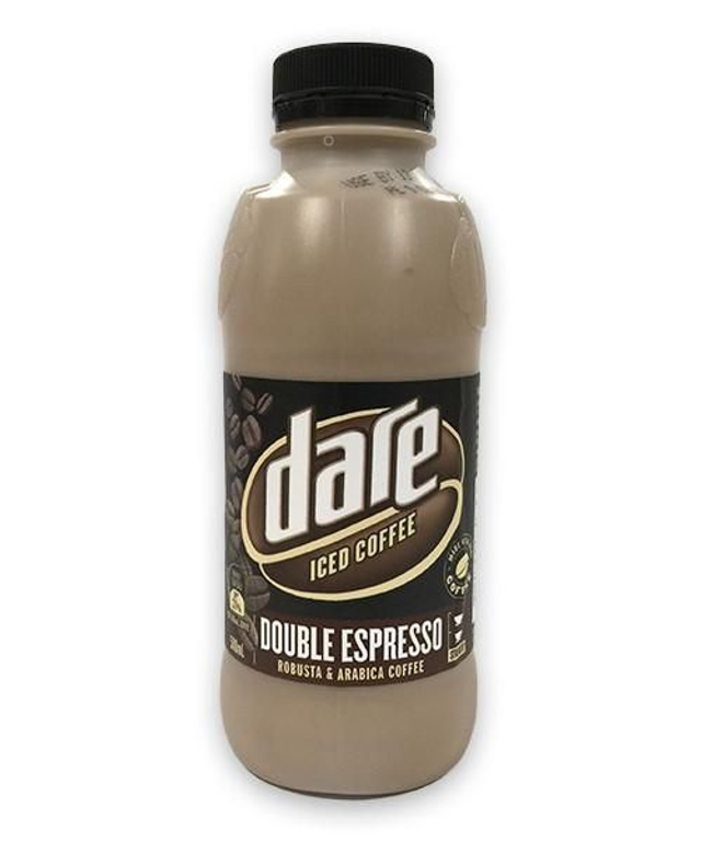Dare Double Espresso Iced Coffee 500mL