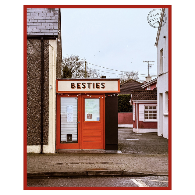 Pizza with your Bestie