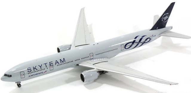 1/400 Boeing 777-300ER Aeroflot VQ-BQG
