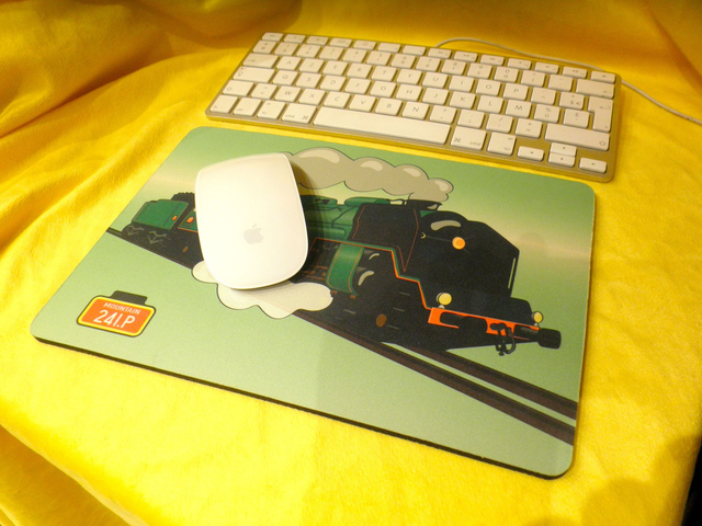 Tapis de souris 241P