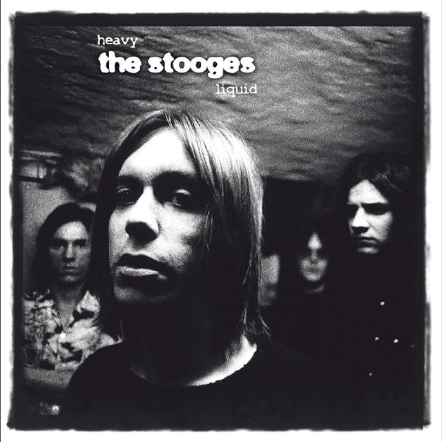 Stooges (The), Heavy Liquid / The Album