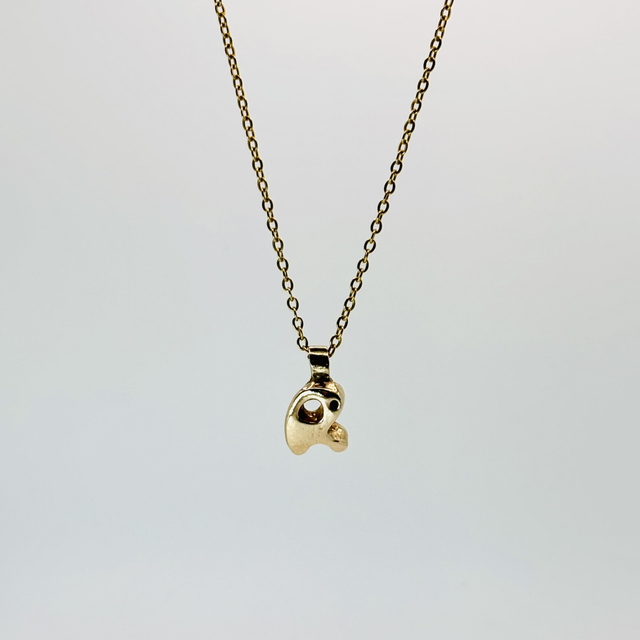 Soul Letter – Birthstone Necklace