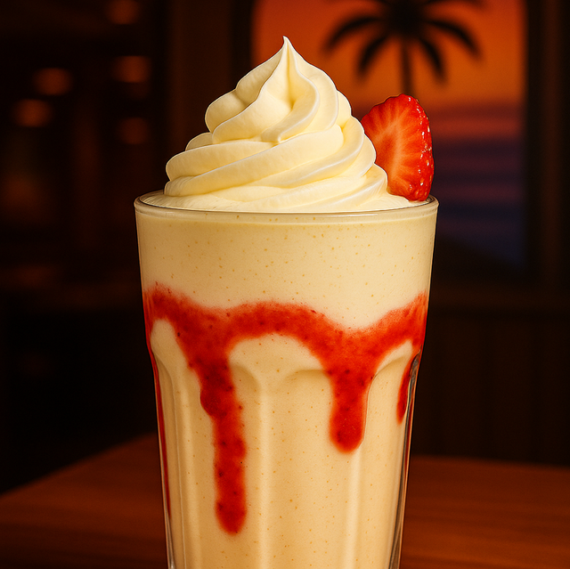 DC Shake® Vanille Fraise