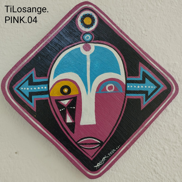TiLosange.PINK