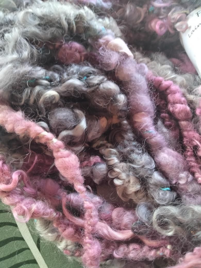 FM0023 Laine d'art 198g