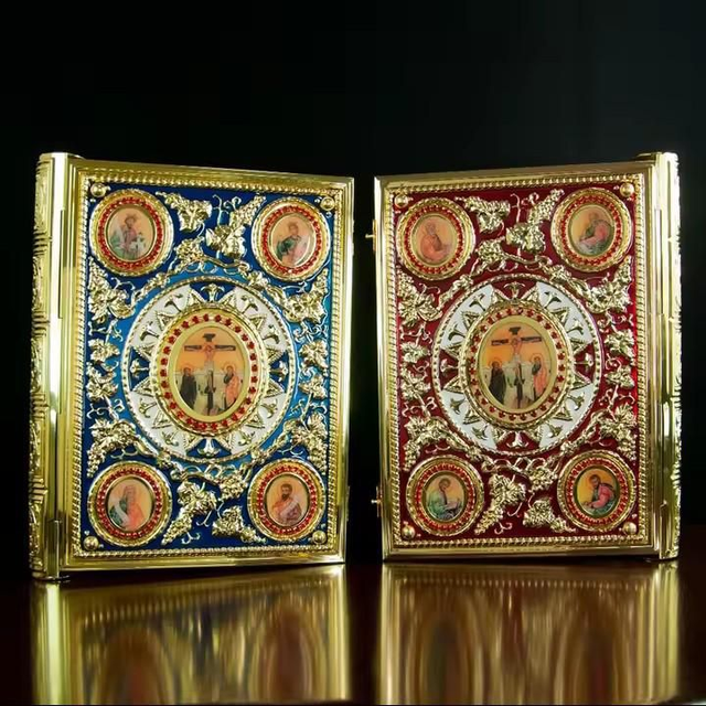 Capa de Livro Sacro - BC-02