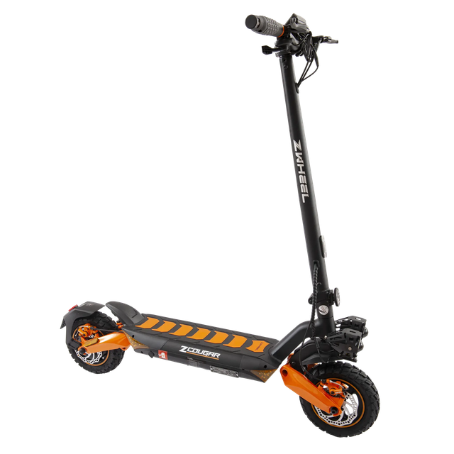 ZCougar Plus