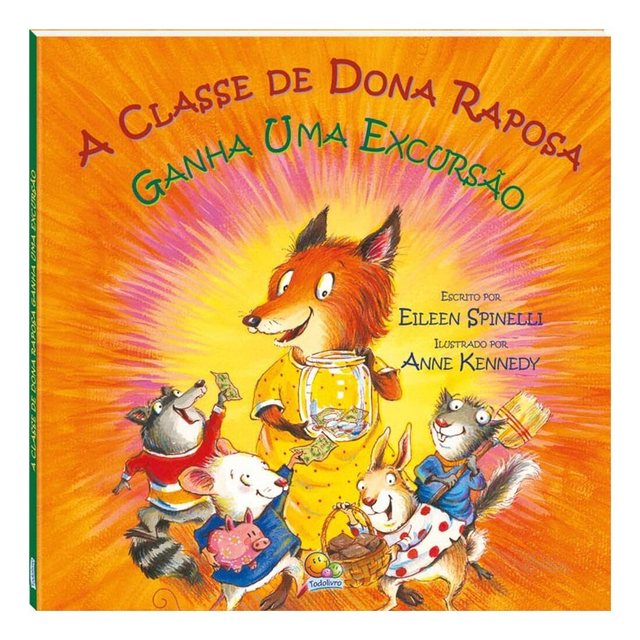 A Classe de Dona Raposa Ganha Uma Excursão