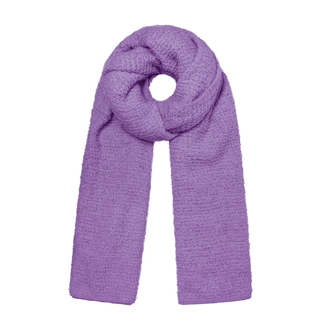 Sjaal paars 