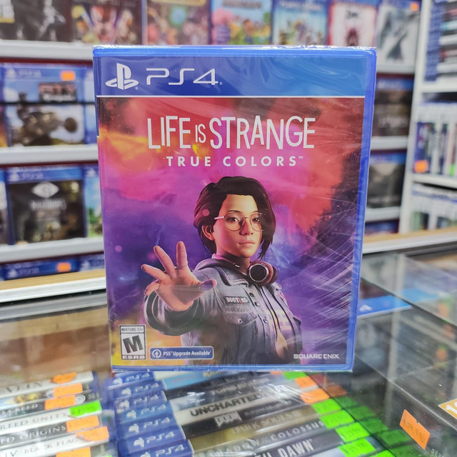 Life Is Strange True Colors