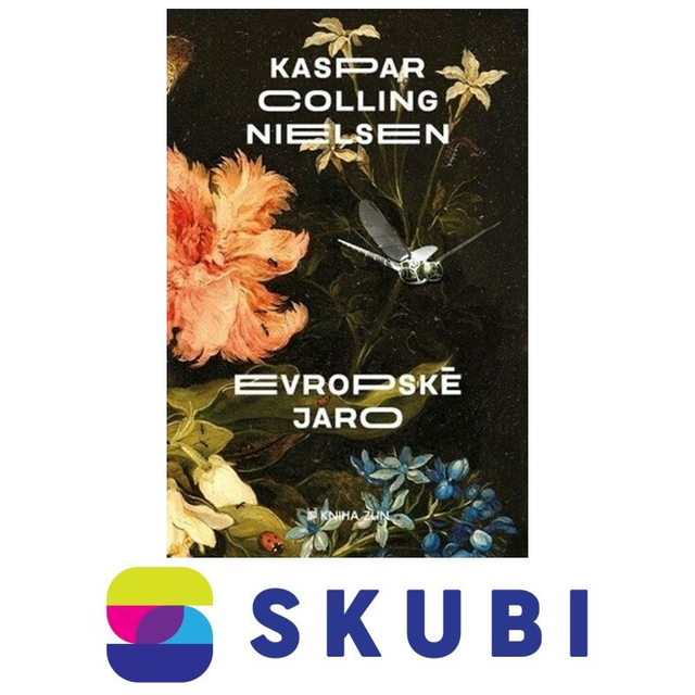 Kniha Evropské jaro - Kaspar Colling Nielsen