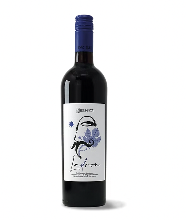 Ladron - Colli Pesaresi Sangiovese D.O.C.