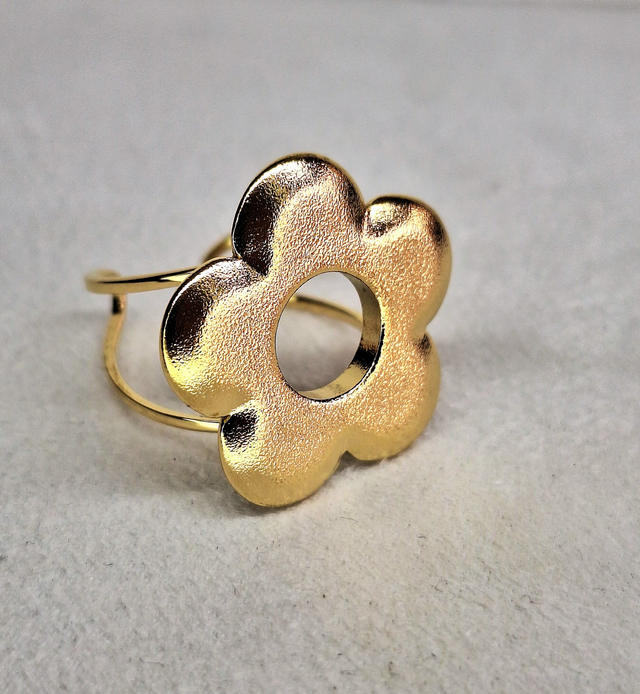 Wendy-Bague fleur graphique