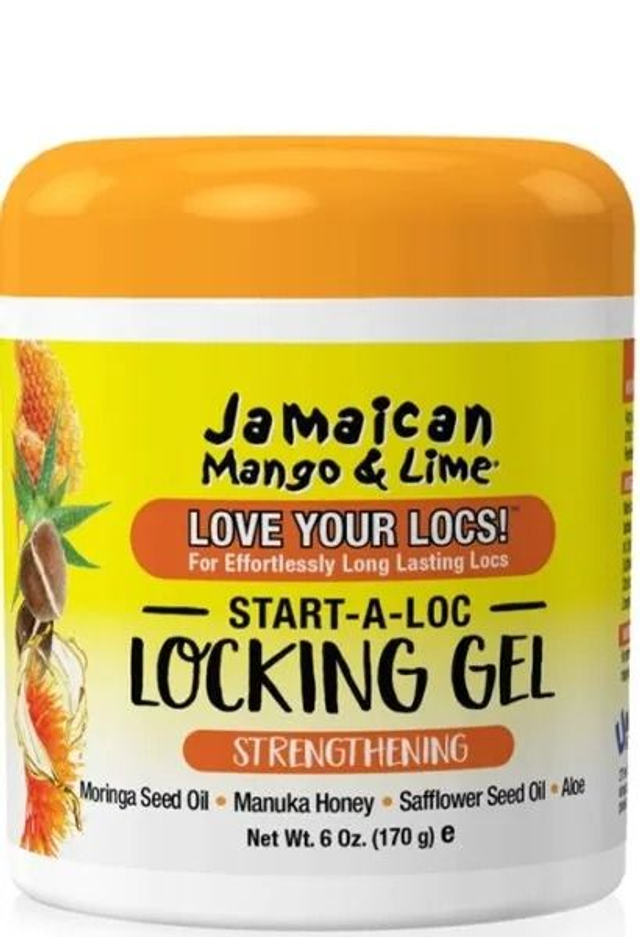 JAM MANGO & LIME: LOCKING GEL 6OZ