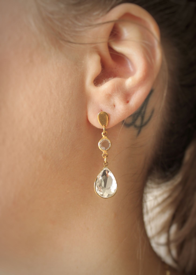 Boucles d'oreilles Orla 